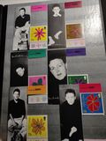 [The 60th Anniversary of the Birth of Paul McCartney - Flowers Drawings, type AKA]