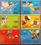 [Olympic Games - Barcelona, Spain, տեսակ DHO]