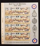 [The 50th Anniversary of the Battle of Britain, type PM]
