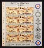 [The 50th Anniversary of the Battle of Britain, type PM]