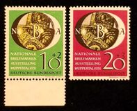 [The Wuppertal Stamp Exhibition, ประเภท M]