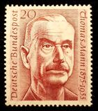 [The 1st Anniversary of the Death of Thomas Mann, 类型 CG]