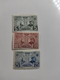 [The 20th Anniversary of the Coronation of Prince Ferdinand I, type P]