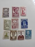 [The 50th Anniversary of the Independence and a Millennium of Bulgaria: Bulgarian History, タイプ CN]