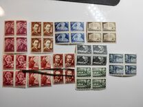 [The First Anniversary of the Death of Georgi Dimitrov(1882-1949), type TL]