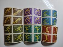 [Olympic Games - Rome 1960, ประเภท AKI]
