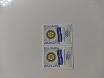 [The 100th Anniversary of the Rotary International, type FPF]
