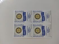 [The 100th Anniversary of the Rotary International, type FPF]