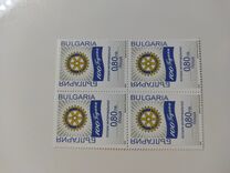 [The 100th Anniversary of the Rotary International, type FPF]