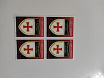 [The 700th Anniversary of the Annihilation Of The Order Of Knights Templars, type FWF]