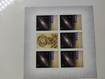 [EUROPA Stamps - Astronomy, type FXS]