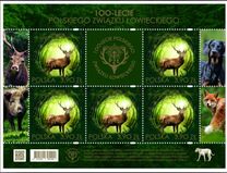[The 100th Anniversary of the Hunting Association of Poland, tip JTR]