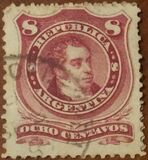 [Personalities - Rouletted Perforation, type I3]