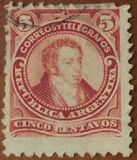 [Personalities, Inscription - "CORREOS Y TELEGRAFOS", Tipo AN]