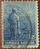 [Farmer and Rising Sun, type CD3]