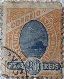 [Sugarloaf Mountain and Liberty Head, type AW]