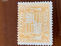 [Las islas Hawaii., tipo X]