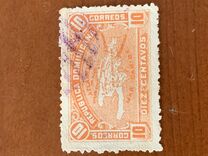 [Map of Hispaniola, نوع X5]