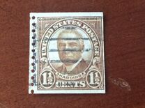[Warren G. Harding, 1865-1923, type HP1]