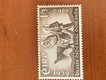 [The World Refugee Year, тип AW1]