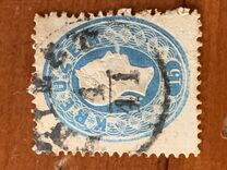 [Emperor Franz Josef I, 1830-1916 - Embossed, Tüüp G4]