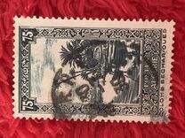 [The 10th Anniversary of the Algerian Postage Stamp - Colomb Bechar, loại Z1]