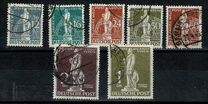 [The 75th Anniversary of the Universal Postal Union, Tip C]