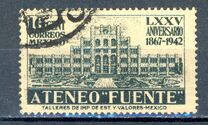 [The 75th Anniversary of Saltillo Athenaeum, 类型 ACM]