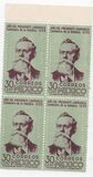 ["President Carranza Year" - 1959 and the 100th Anniversary of the Birth of President Carranza, type AKE]