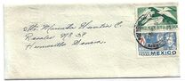 [Airmail - The 15th Anniversary of the Declaration of Human Rights, 类型 ANL]