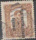 [Issues of 1910 Overprinted "GOBIERNO CONSTITUCIONALISTA", Scrivi BU2]