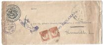 [The 100th Anniversary of the Mexican War of Independence from Spain, Вид BA]