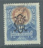 [Issues of 1899-1903 Overprinted "CGM" - Villa Monogram, Scrivi BV4]