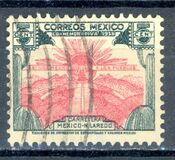 [Opening of the Mexico City - Nuevo Laredo Highway, tyyppi HC]
