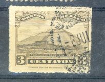 [Mexican Landmarks, Rouletted, type EG]