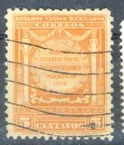 [Pan American Postal Congress, Tip XEM1]