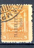 [Issue of 1926 Overprinted "HABILITADO - 1930", type ET2]