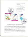 [America - Voyages of Discovery, Typ CCA]