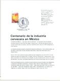 [The 100th Anniversary of Brewing Industry, type CAJ]