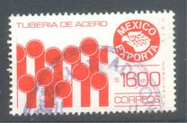 [Mexico Exports, type BYN]