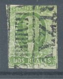 [Miguel Hidalgo y Costilla, 1753-1811 - Handstamped with District Name, type A2]