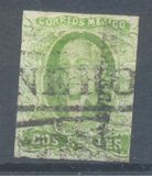 [Miguel Hidalgo y Costilla, 1753-1811 - Handstamped with District Name, type A2]