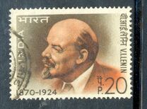 [The 100th Anniversary of the Birth of Lenin, type LG]