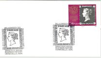 [The 150th Anniversary of the Penny Black, тип BYT]