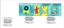 [The 16th Anniversary of the Central American and Caribbean Games, type BZS]