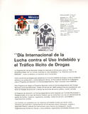 [United Nations Anti-drugs Decade, प्रकार BZB]