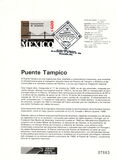 [Opening of Tampico Bridge, 类型 XYH]