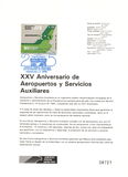 [The 25th Anniversary of Airports and Auxiliary Services, тип BZA]