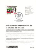 [The 18th International Mexico City Marathon, प्रकार BZH]
