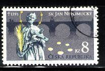 [The 600th Anniversary of the Death of St. John of Nepomuk, Tipi D]